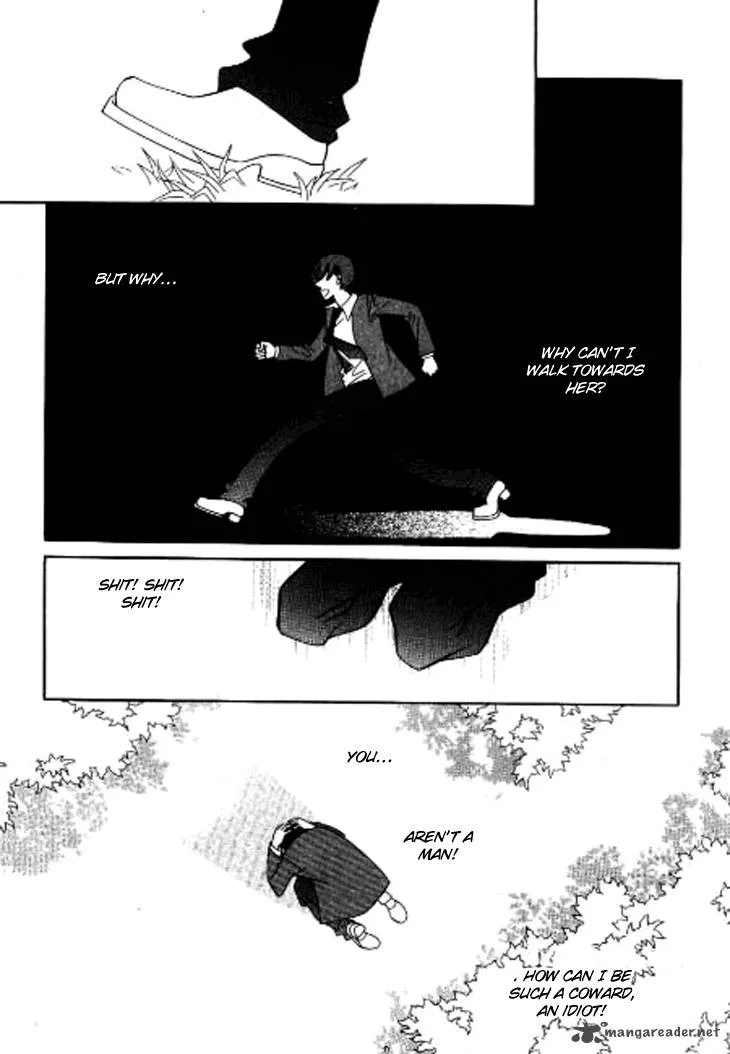 Why Do You Love Me? Chapter 3 page 18