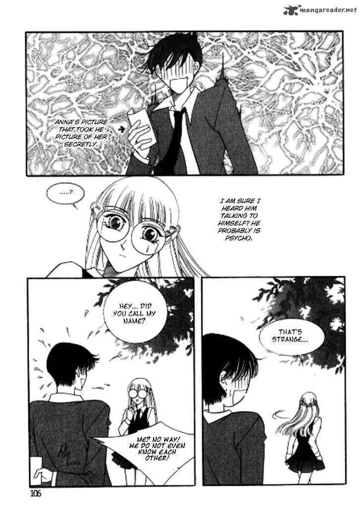Why Do You Love Me? Chapter 3 page 21