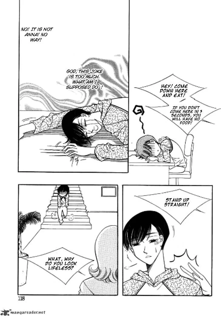 Why Do You Love Me? Chapter 3 page 33