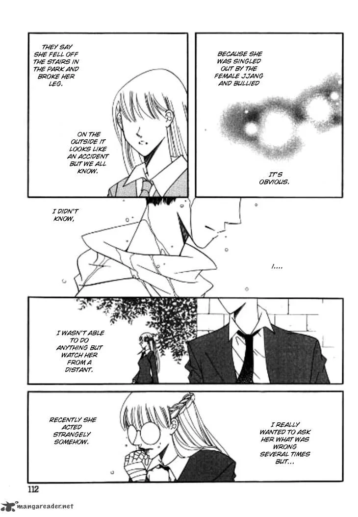 Why Do You Love Me? Chapter 3 page 27