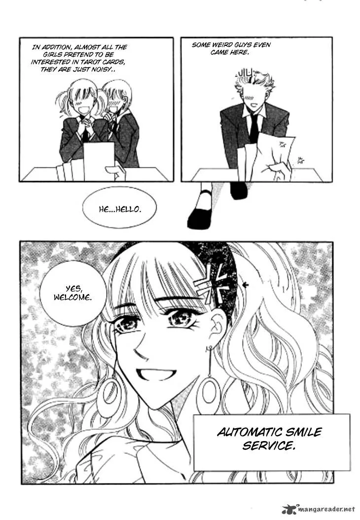 Why Do You Love Me? Chapter 3 page 10