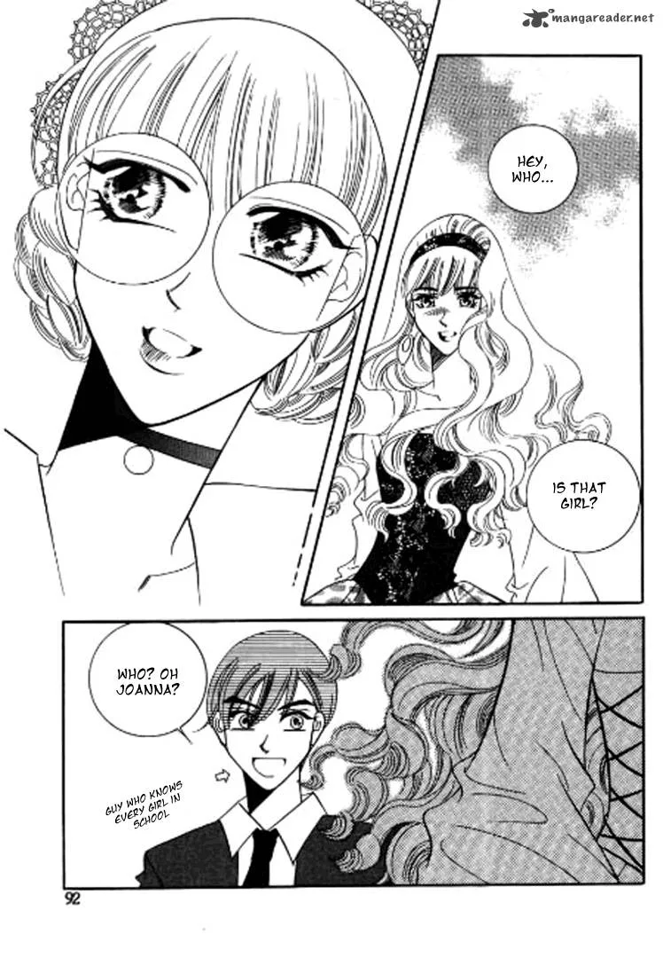 Why Do You Love Me? Chapter 3 page 7