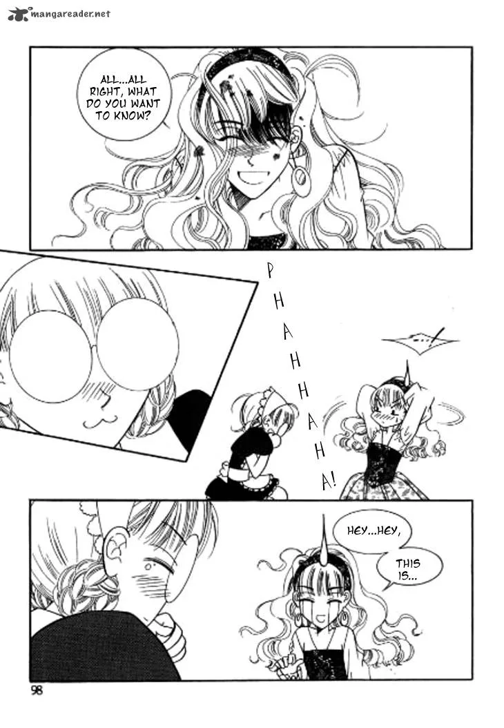 Why Do You Love Me? Chapter 3 page 13