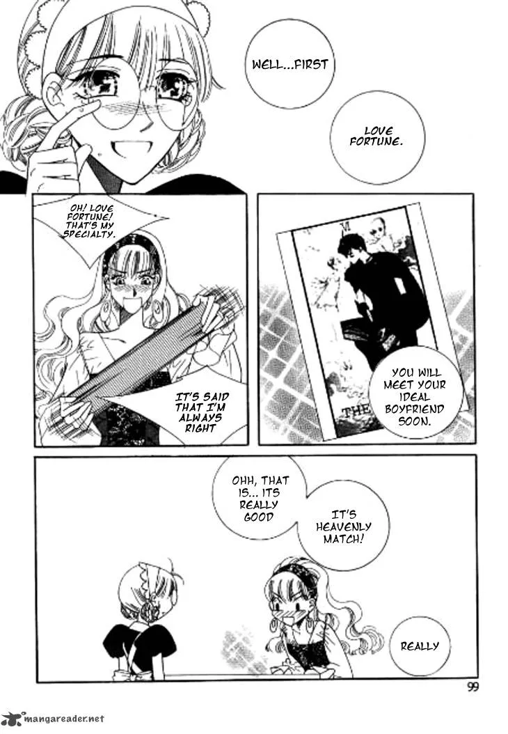 Why Do You Love Me? Chapter 3 page 14