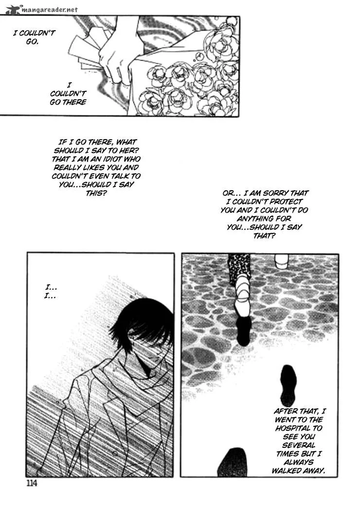 Why Do You Love Me? Chapter 3 page 29