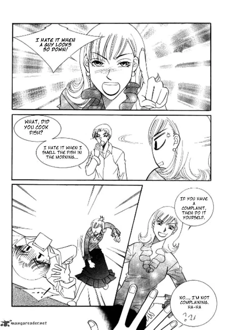 Why Do You Love Me? Chapter 3 page 34