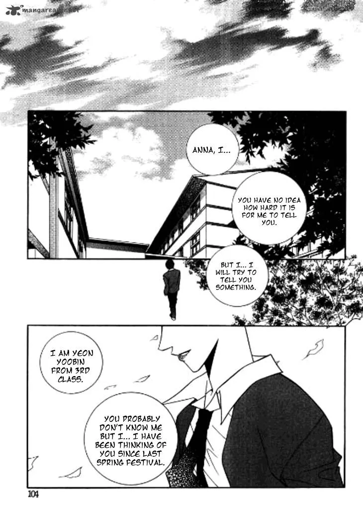 Why Do You Love Me? Chapter 3 page 19
