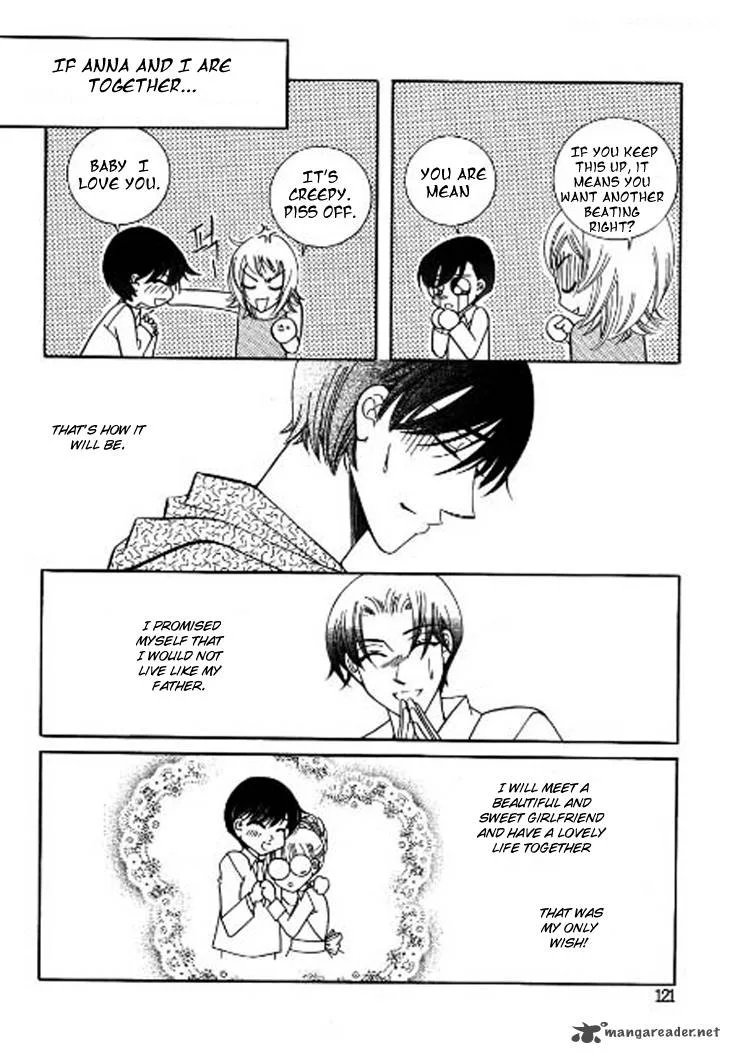 Why Do You Love Me? Chapter 3 page 36