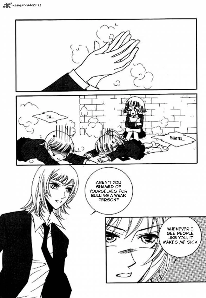 Why Do You Love Me? Chapter 4 page 5