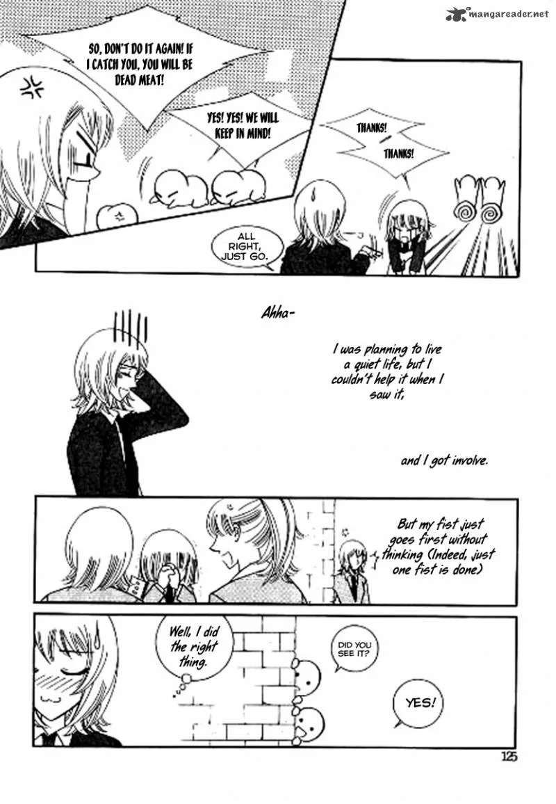 Why Do You Love Me? Chapter 4 page 6