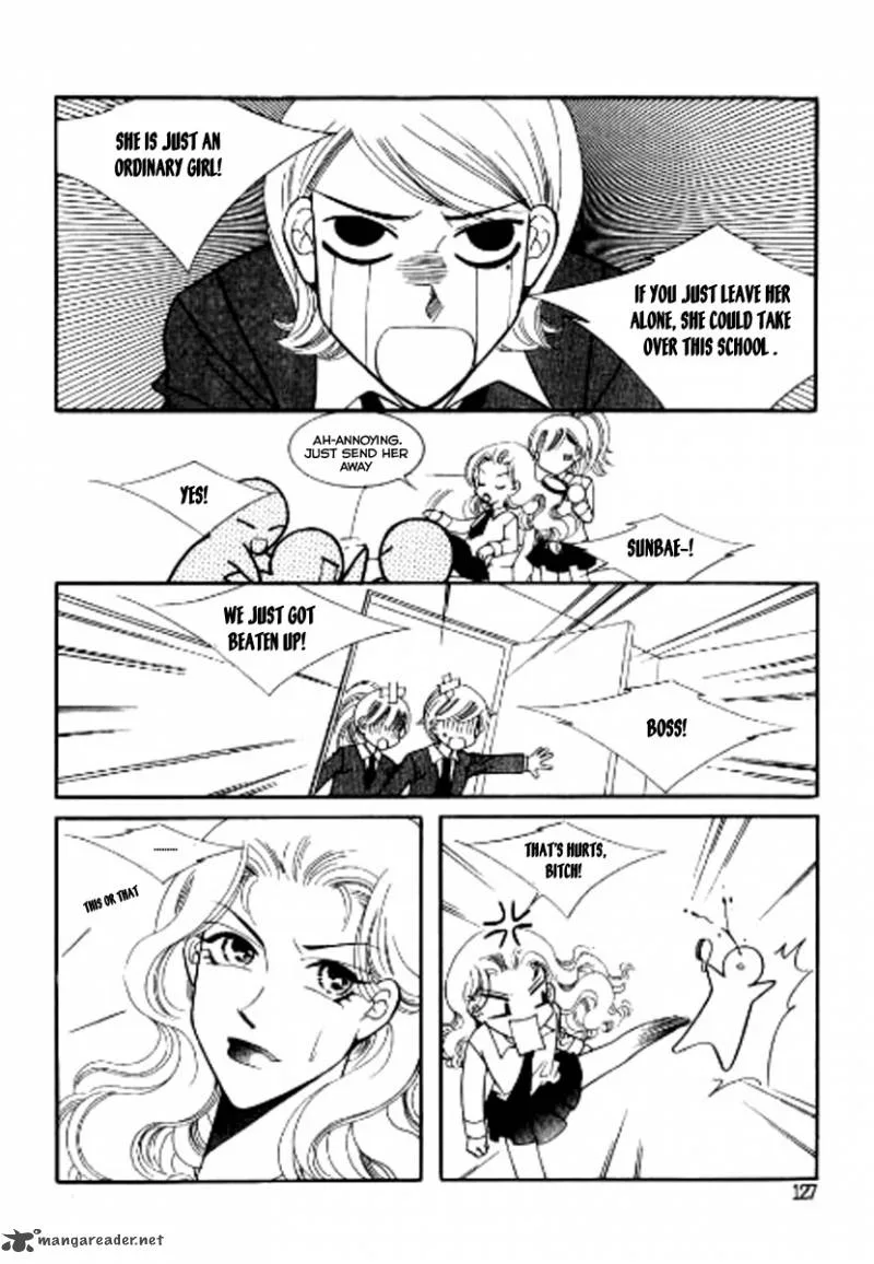 Why Do You Love Me? Chapter 4 page 8