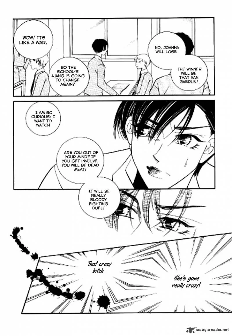 Why Do You Love Me? Chapter 4 page 18