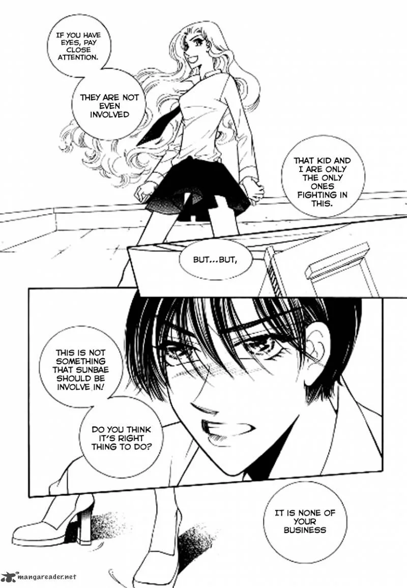Why Do You Love Me? Chapter 4 page 22
