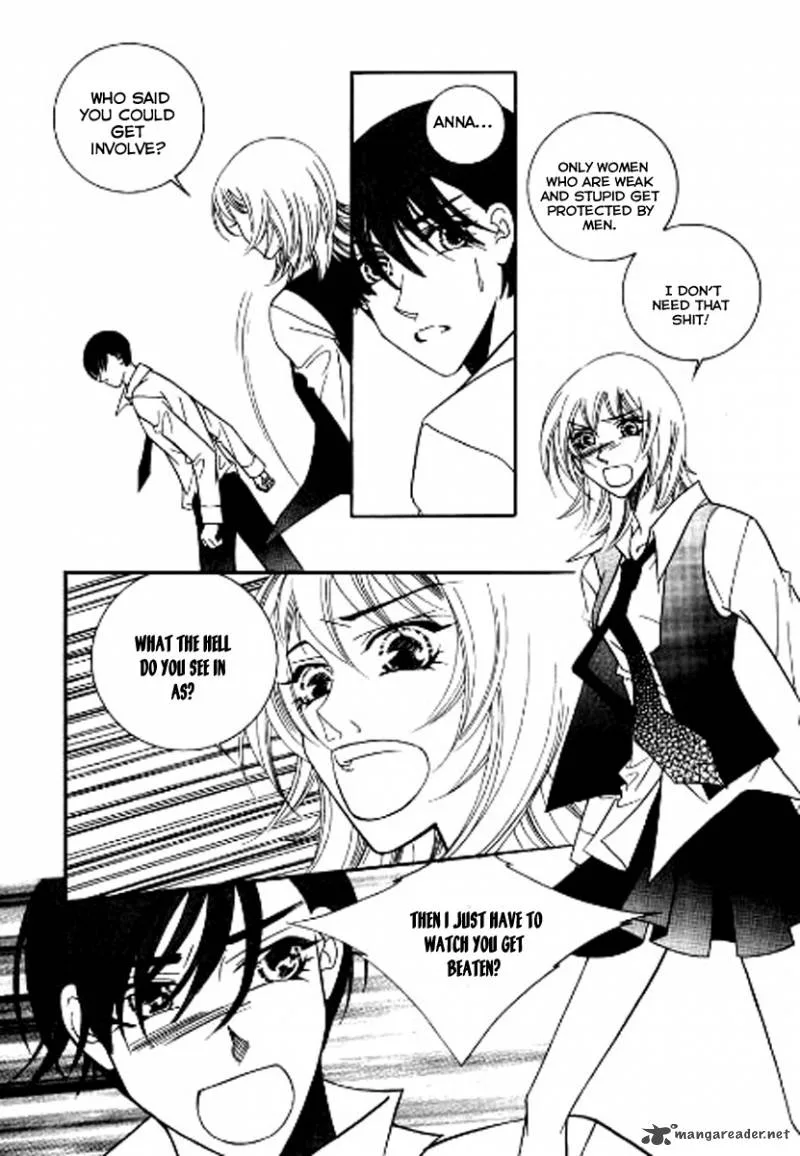 Why Do You Love Me? Chapter 4 page 25