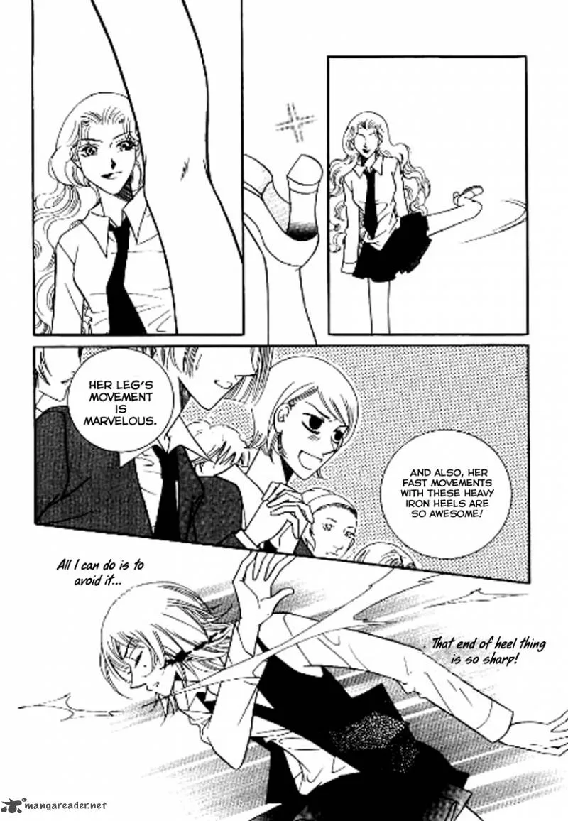 Why Do You Love Me? Chapter 4 page 16