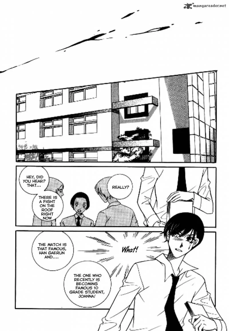 Why Do You Love Me? Chapter 4 page 17