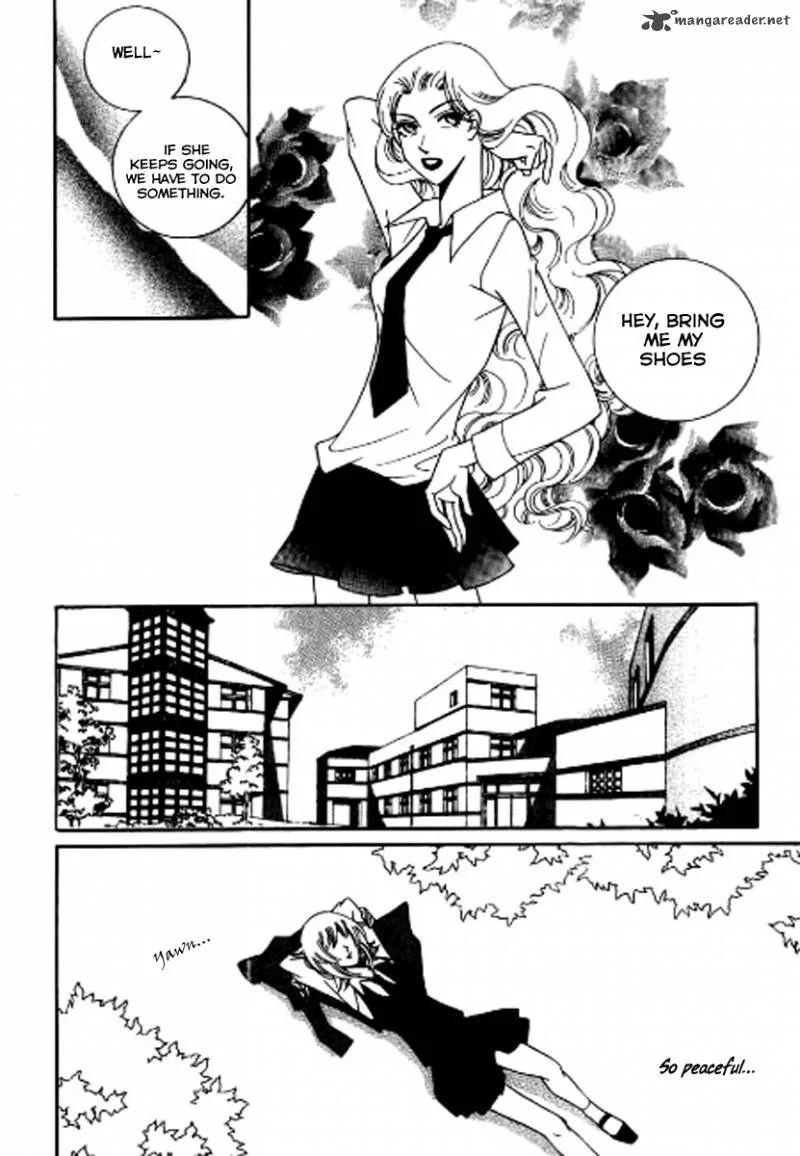 Why Do You Love Me? Chapter 4 page 9
