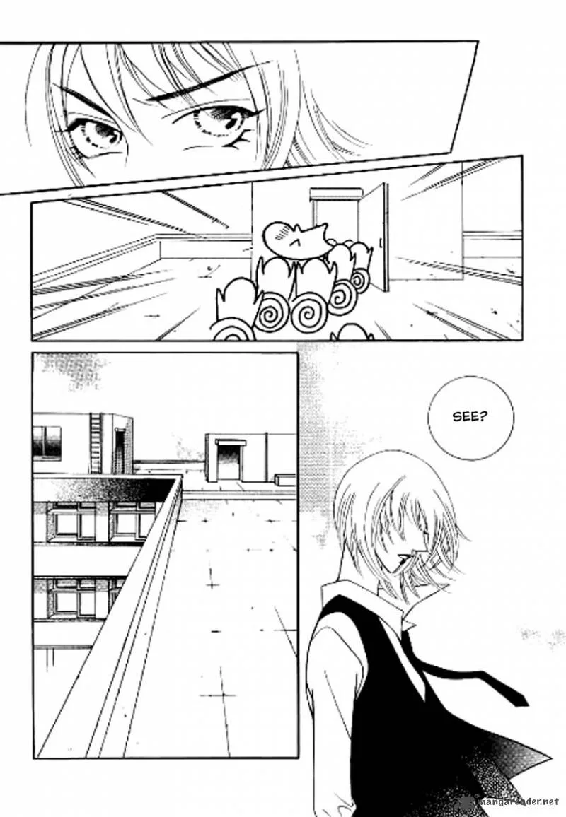 Why Do You Love Me? Chapter 4 page 32