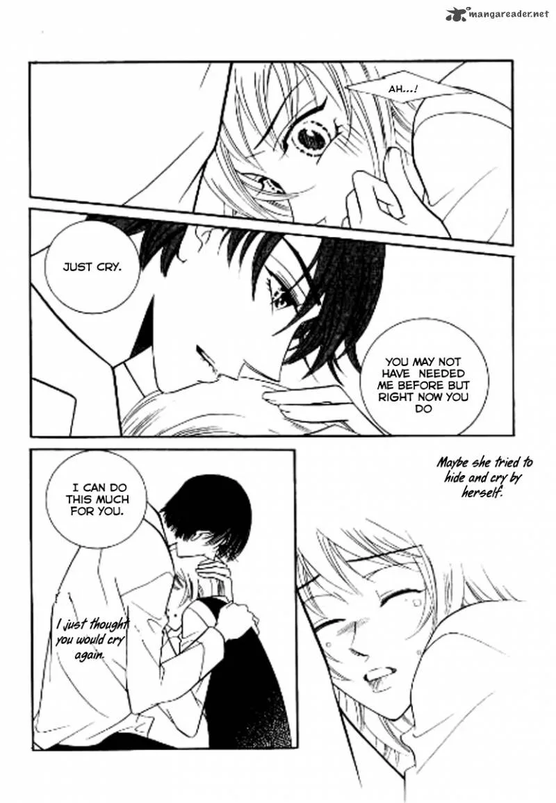Why Do You Love Me? Chapter 4 page 38