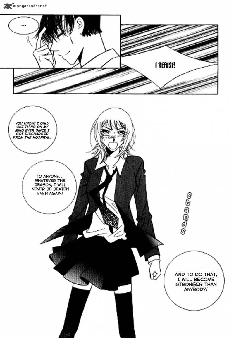 Why Do You Love Me? Chapter 5 page 5