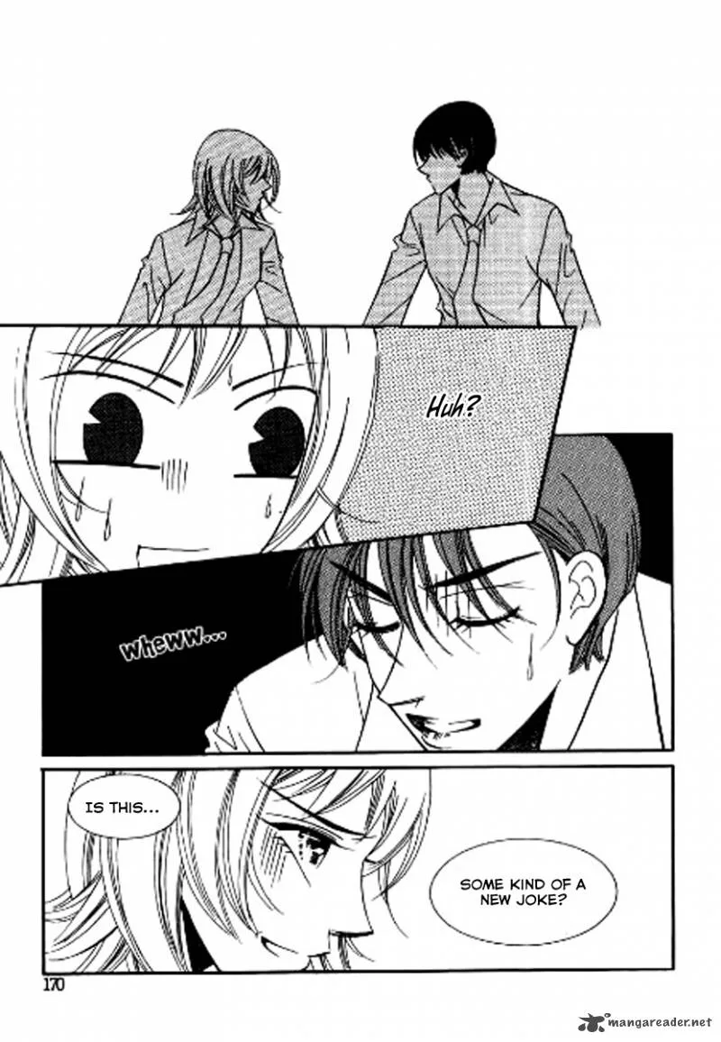 Why Do You Love Me? Chapter 5 page 3