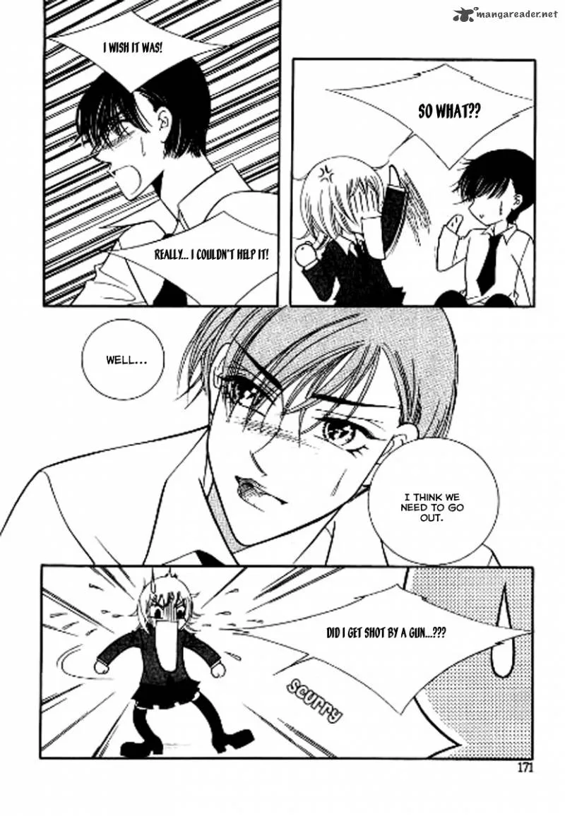 Why Do You Love Me? Chapter 5 page 4
