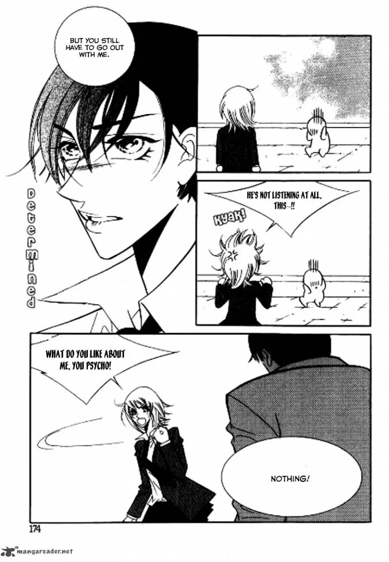 Why Do You Love Me? Chapter 5 page 7