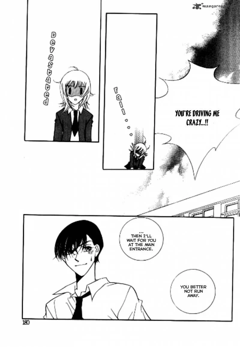Why Do You Love Me? Chapter 5 page 14