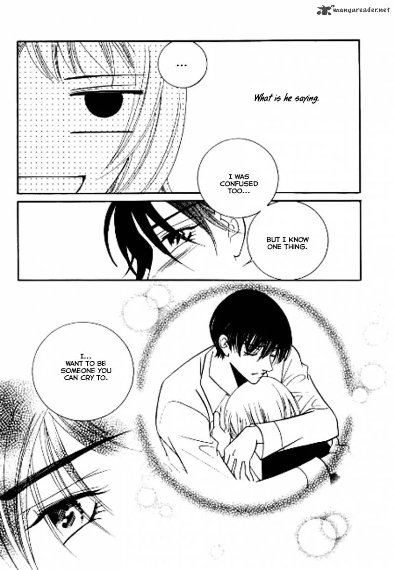 Why Do You Love Me? Chapter 5 page 10