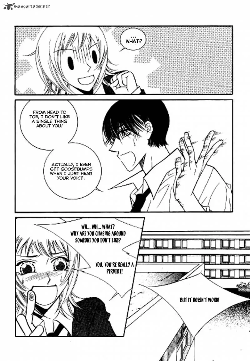 Why Do You Love Me? Chapter 5 page 8