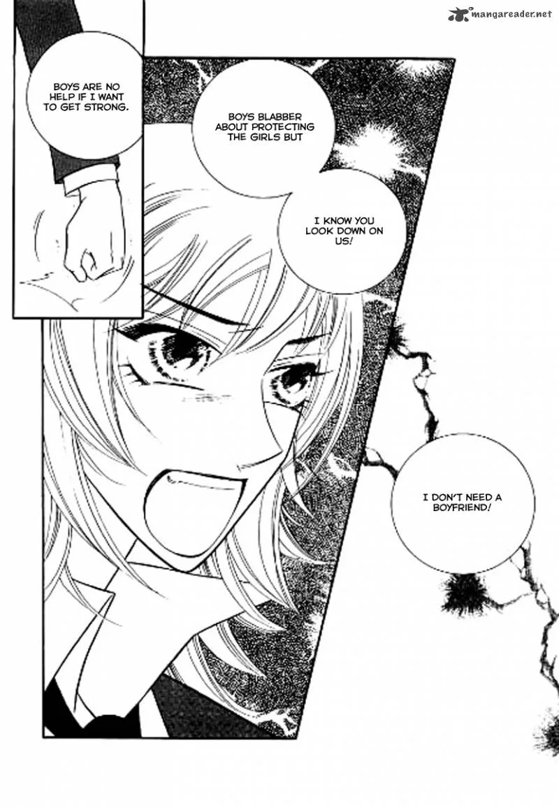 Why Do You Love Me? Chapter 5 page 6