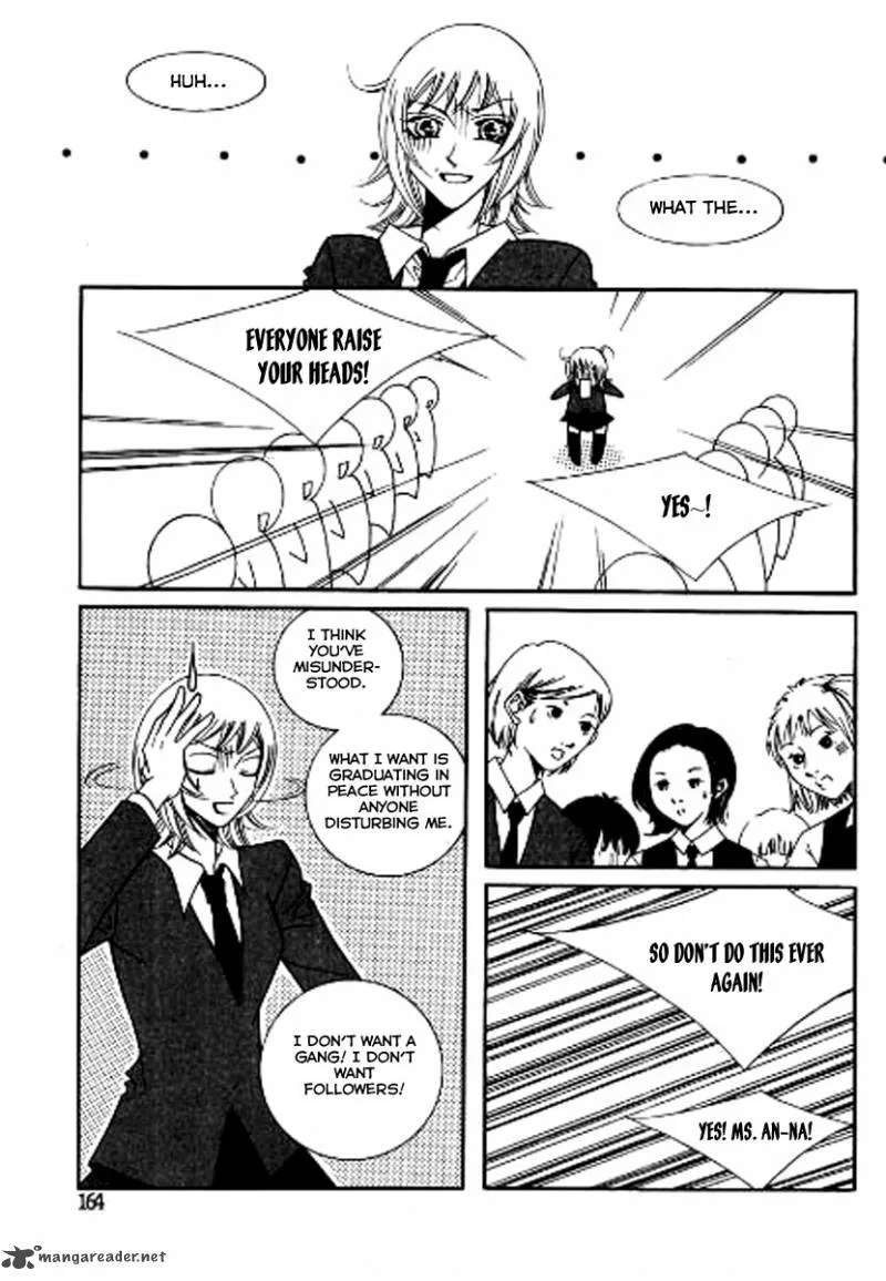Why Do You Love Me? Chapter 5 page 23