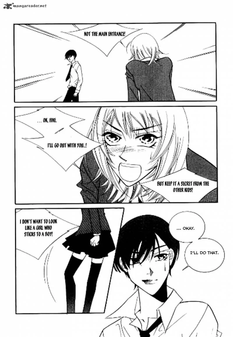 Why Do You Love Me? Chapter 5 page 15