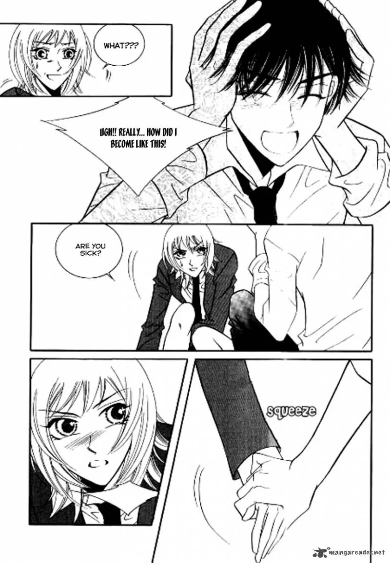 Why Do You Love Me? Chapter 5 page 27