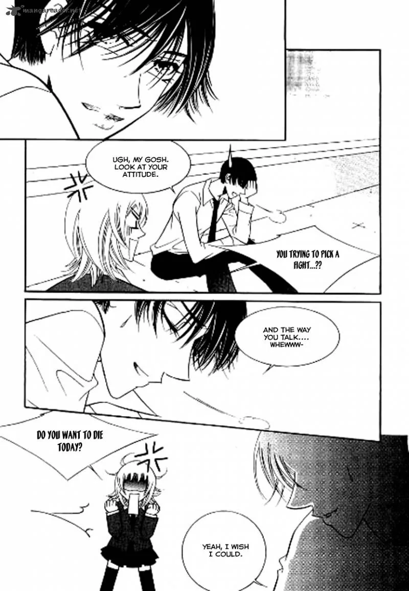 Why Do You Love Me? Chapter 5 page 26