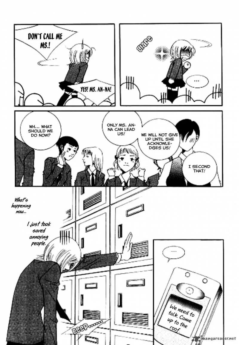 Why Do You Love Me? Chapter 5 page 24