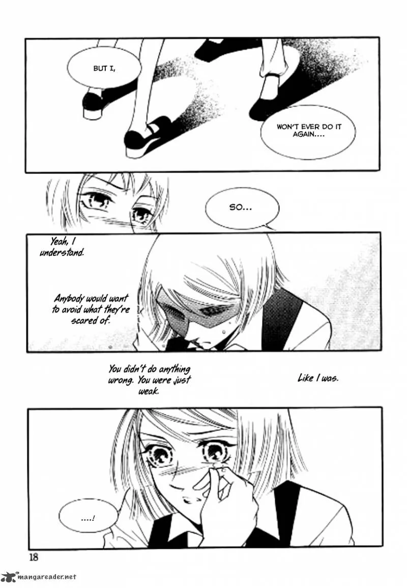 Why Do You Love Me? Chapter 6 page 14
