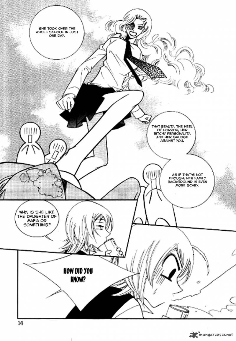 Why Do You Love Me? Chapter 6 page 10