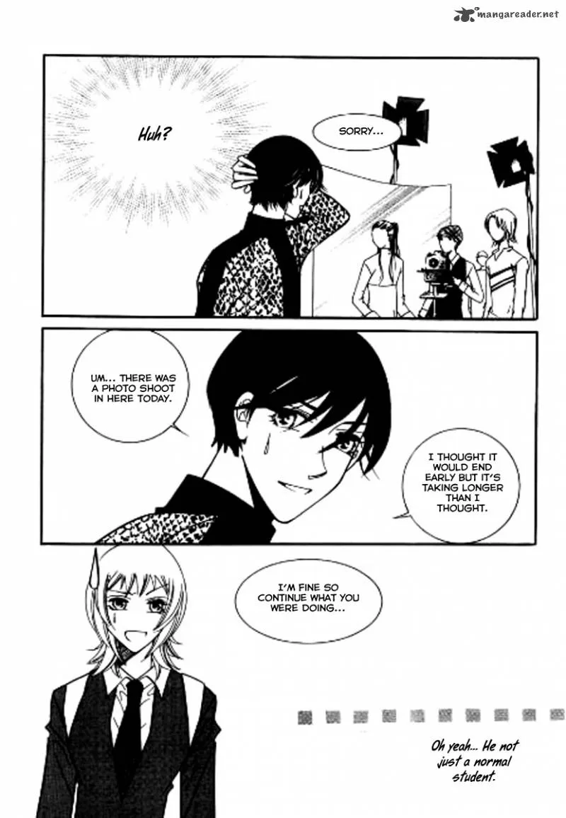 Why Do You Love Me? Chapter 6 page 26
