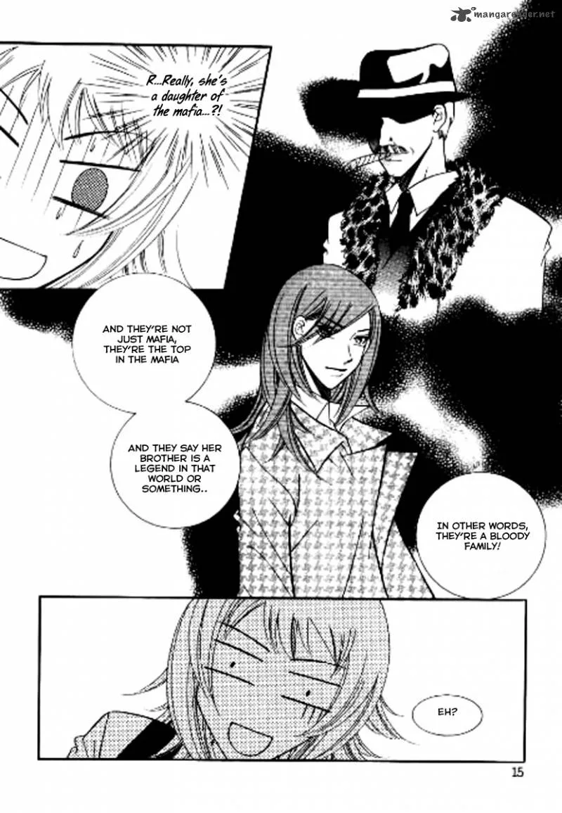 Why Do You Love Me? Chapter 6 page 11