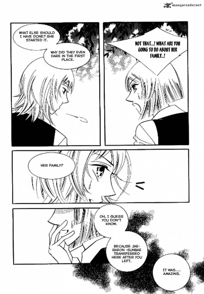 Why Do You Love Me? Chapter 6 page 9