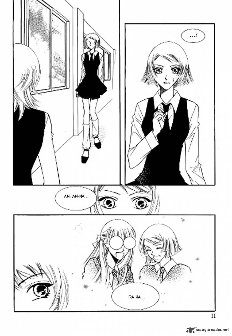 Why Do You Love Me? Chapter 6 page 7