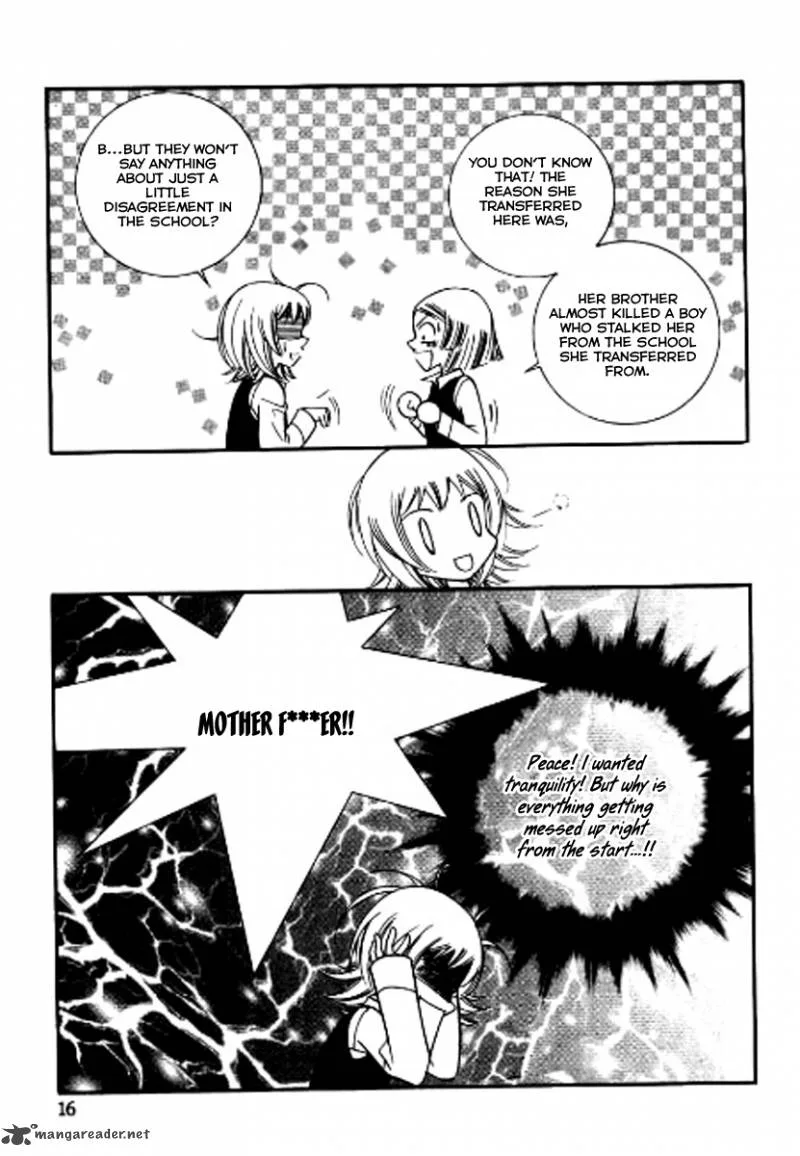Why Do You Love Me? Chapter 6 page 12