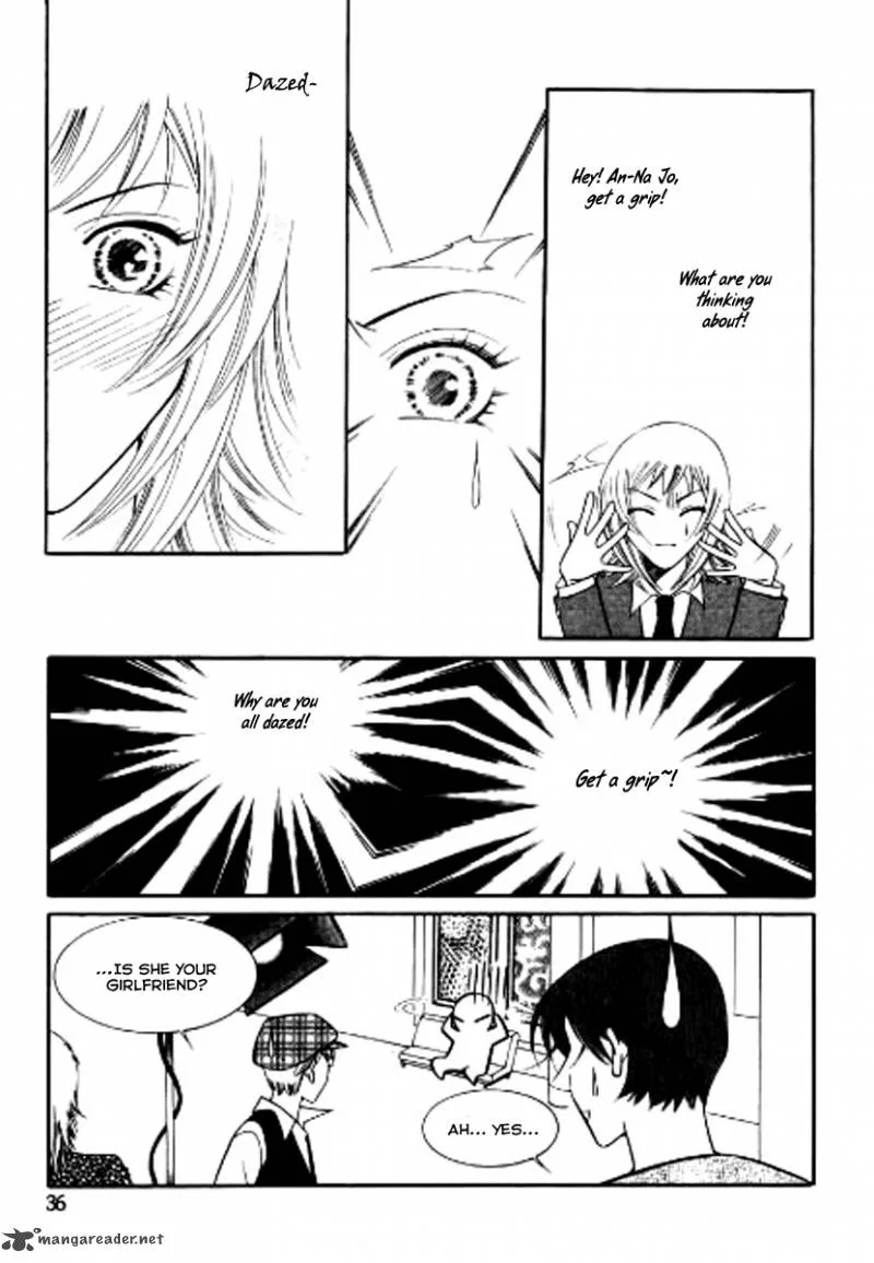 Why Do You Love Me? Chapter 6 page 32