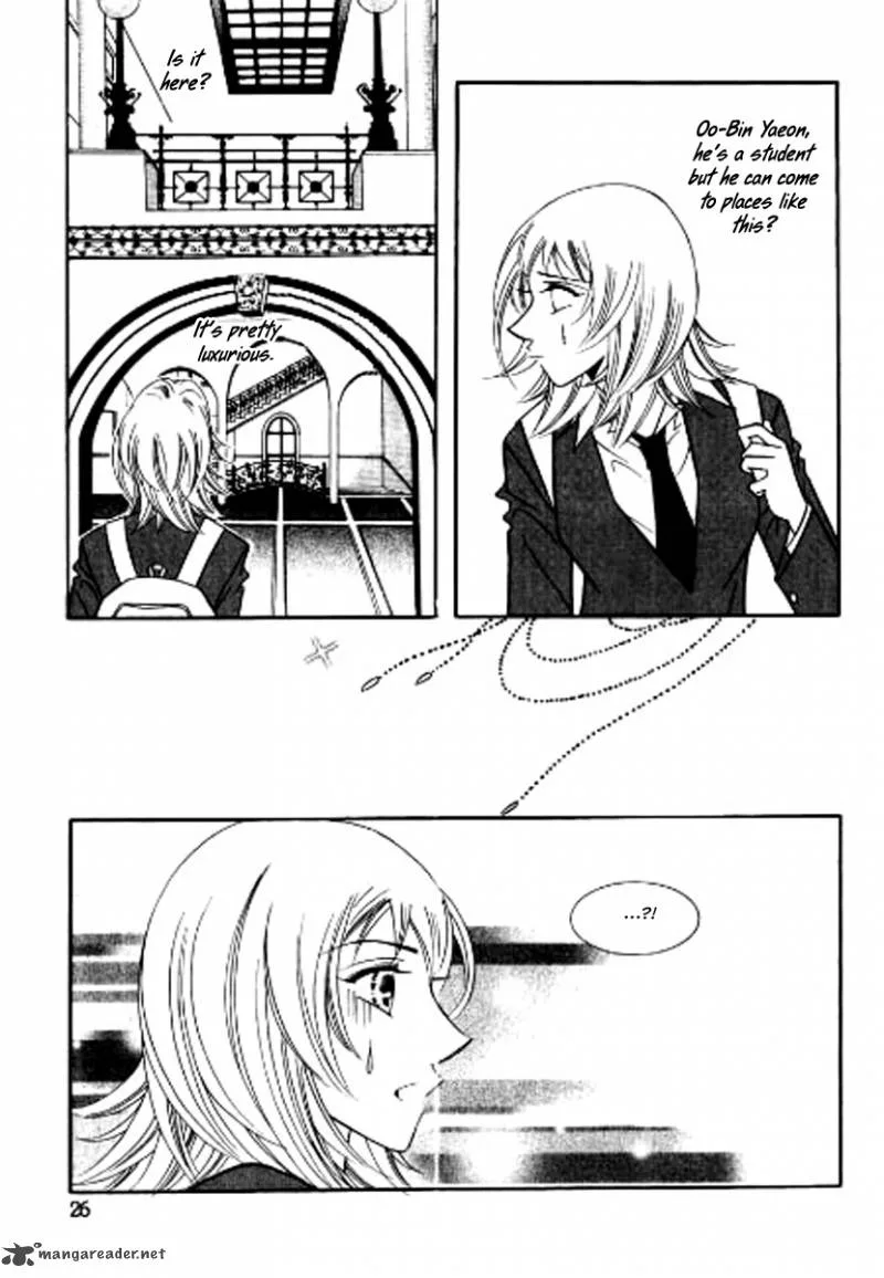 Why Do You Love Me? Chapter 6 page 22