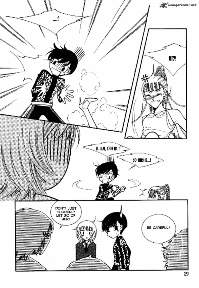 Why Do You Love Me? Chapter 6 page 25