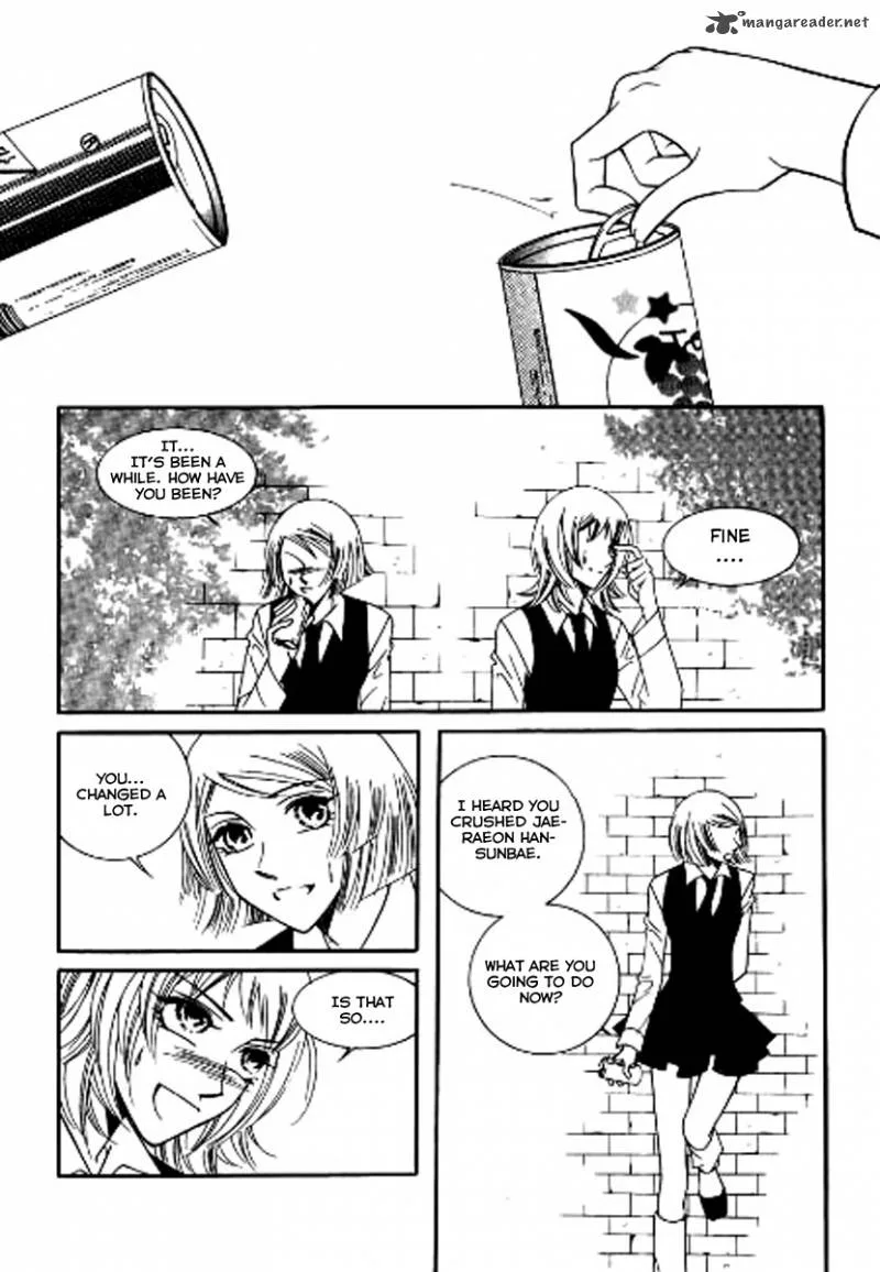 Why Do You Love Me? Chapter 6 page 8