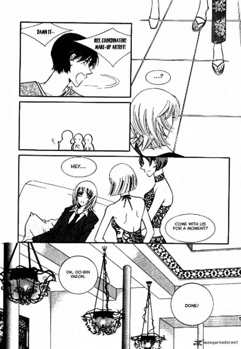 Why Do You Love Me? Chapter 6 page 34