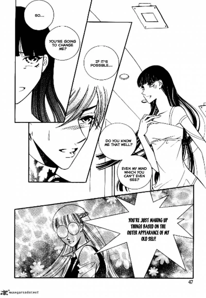 Why Do You Love Me? Chapter 7 page 6