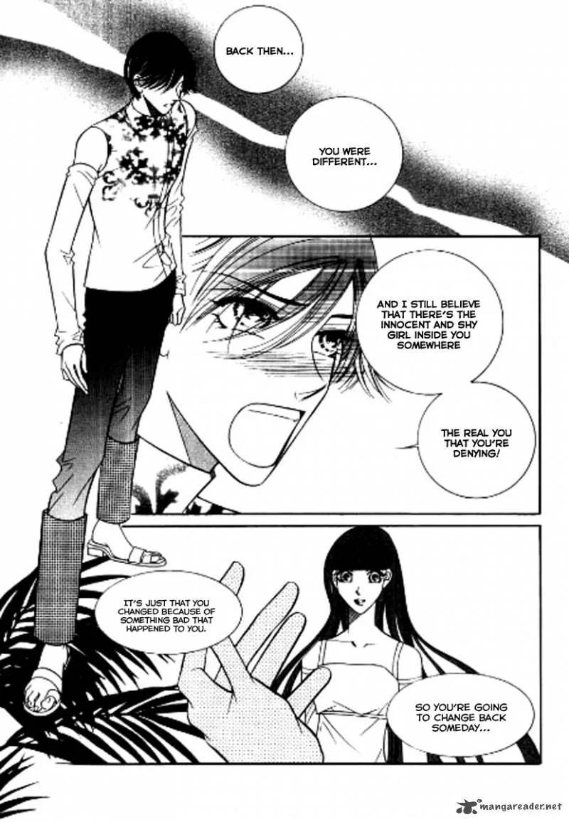 Why Do You Love Me? Chapter 7 page 5